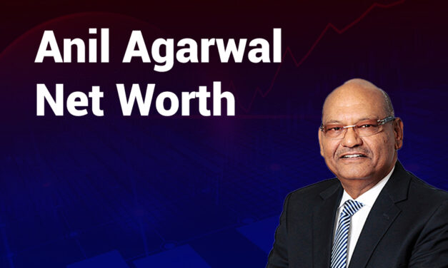 Anil Agarwal Net Worth 2025: A Comprehensive Overview