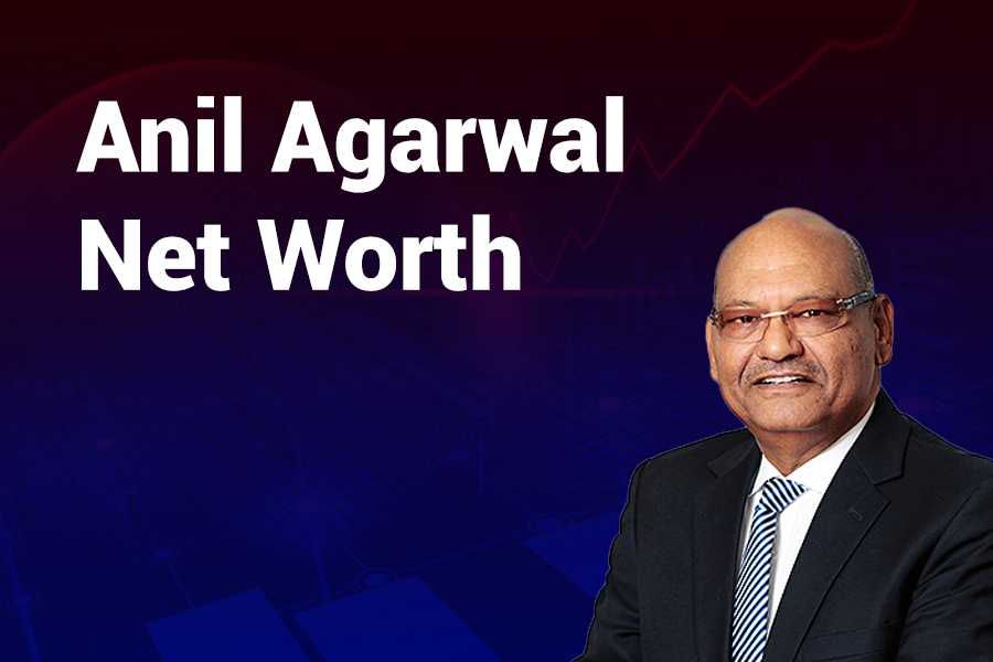 Anil Agarwal Net Worth 2025: A Comprehensive Overview