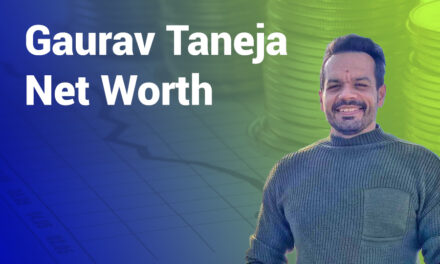 Gaurav Taneja Net Worth 2025: An In-Depth Analysis