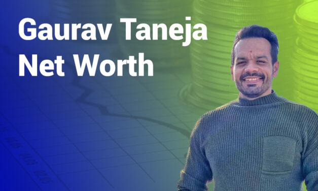Gaurav Taneja Net Worth 2025: An In-Depth Analysis