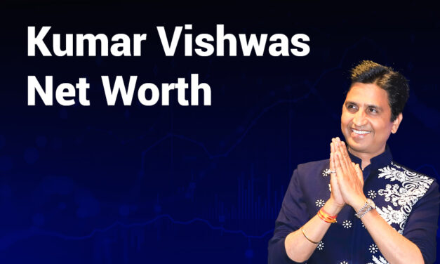 Kumar Vishwas Net Worth 2025: An In-Depth Analysis