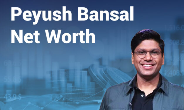 Peyush Bansal Net Worth 2025: An In-Depth Look at His Wealth