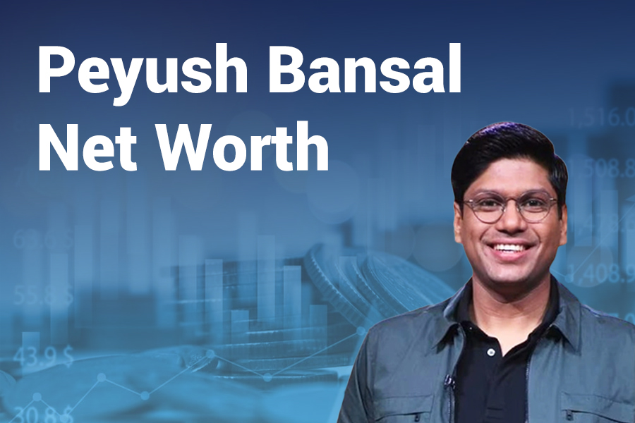 Peyush Bansal Net Worth 2025: An In-Depth Look at His Wealth