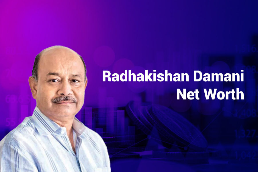 Radhakishan Damani Net Worth 2025: A Deep Dive into His Wealth and Influence