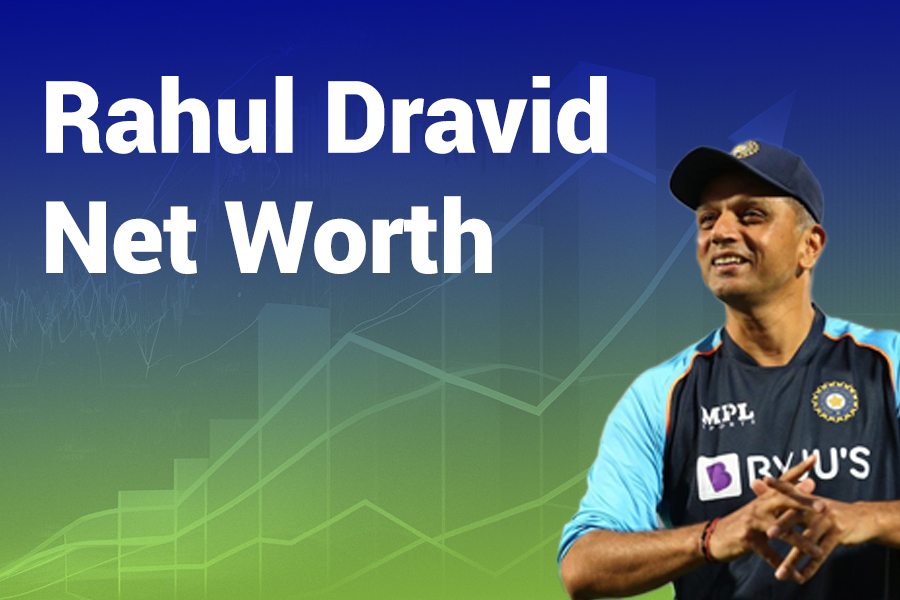 Rahul Dravid Net Worth 2025: Insights into the Life of a Cricket Legend