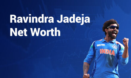 Ravindra Jadeja Net Worth 2025: Insights and Breakdown