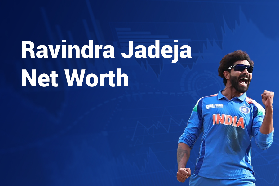 Ravindra Jadeja Net Worth 2025: Insights and Breakdown
