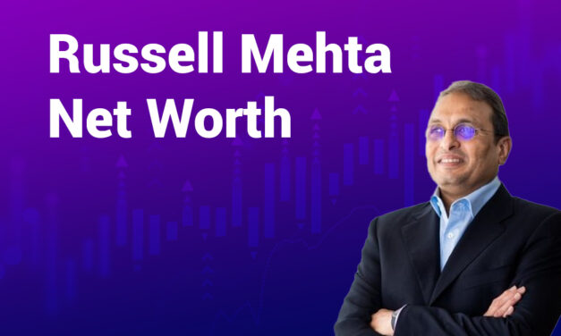 Russell Mehta Net Worth 2025: A Comprehensive Insight