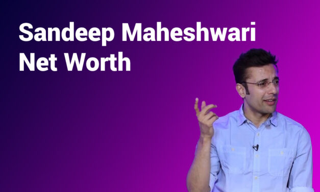 Sandeep Maheshwari Net Worth 2025: An In-Depth Analysis