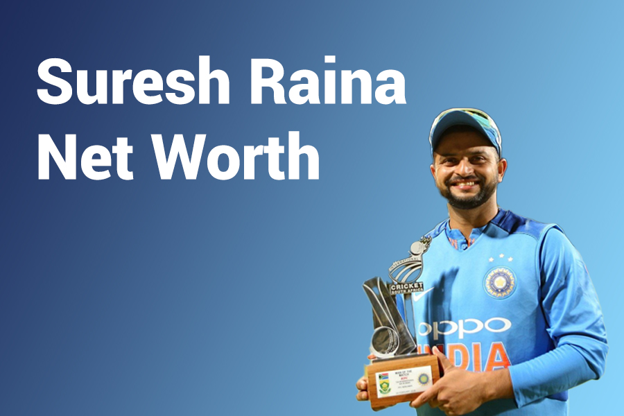 Suresh Raina Net Worth 2025: A Deep Dive into the Cricket Star’s Financial Journey