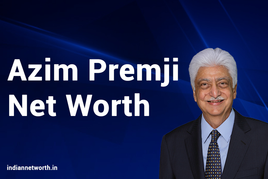 Azim Premji Net Worth 2025: Insights into India’s Business Tycoon