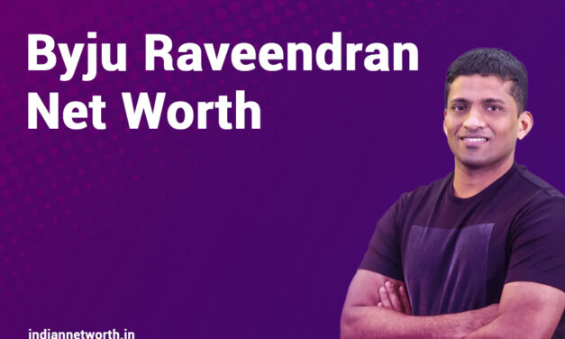 Byju Raveendran Net Worth 2025: An In-Depth Analysis