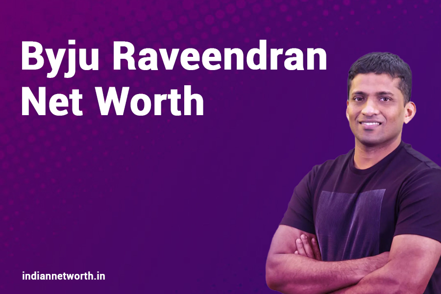 Byju Raveendran Net Worth 2025: An In-Depth Analysis