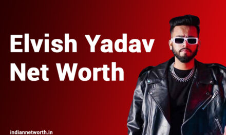 Elvish Yadav Net Worth 2025: A Comprehensive Analysis