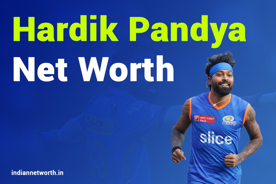 Hardik Pandya Net Worth 2025: A Comprehensive Overview