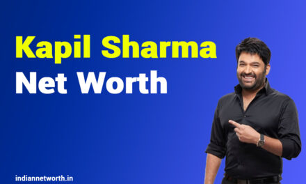 Kapil Sharma Net Worth 2025: An In-Depth Look at the Comedian’s Wealth and Success
