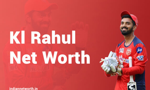 Kl Rahul Net Worth 2025: An In-Depth Look at the Indian Cricketer’s Wealth