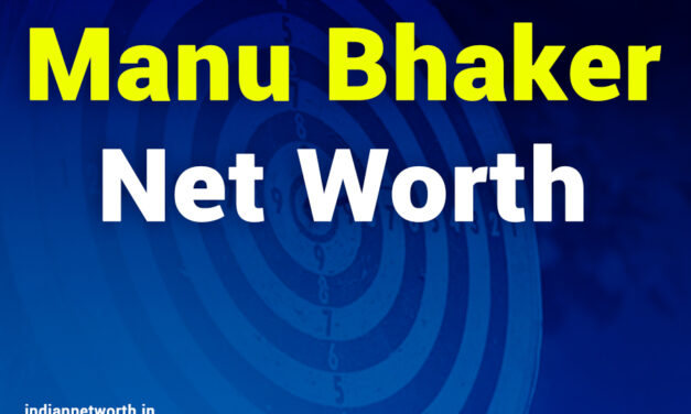 Manu Bhaker Net Worth 2025: A Comprehensive Overview