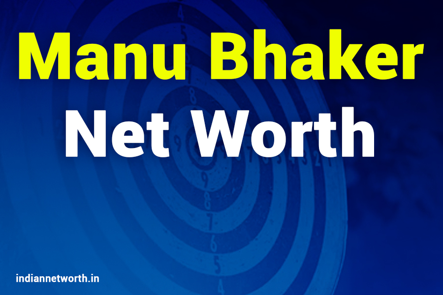Manu Bhaker Net Worth 2025: A Comprehensive Overview