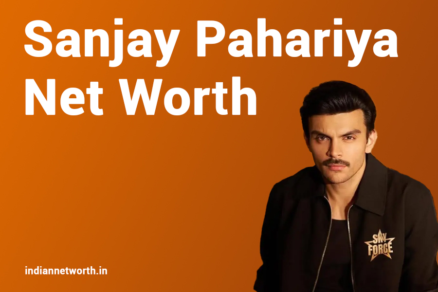 Sanjay Pahariya Net Worth 2025: A Comprehensive Look