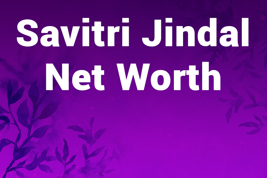Savitri Jindal Net Worth 2025: A Detailed Insight into Her Wealth