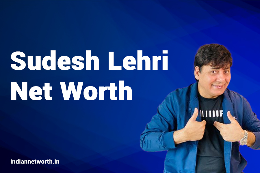 Sudesh Lehri Net Worth 2025: A Comprehensive Overview