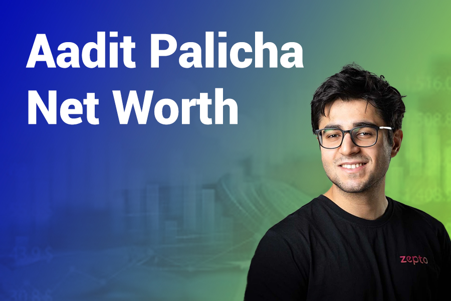 Aadit Palicha Net Worth 2025: An Insight into His Wealth and Success