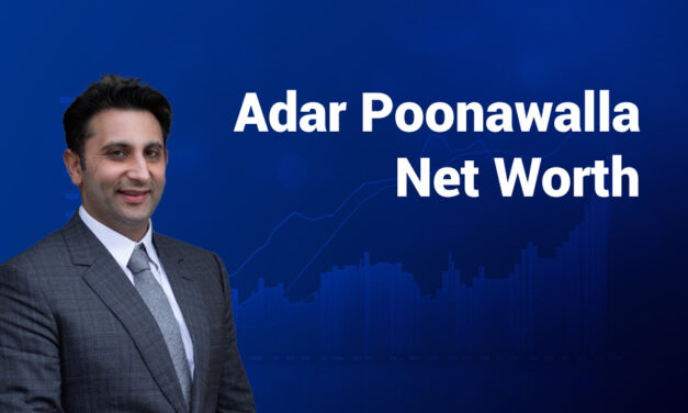 Adar Poonawalla Net Worth 2025: A Comprehensive Insight