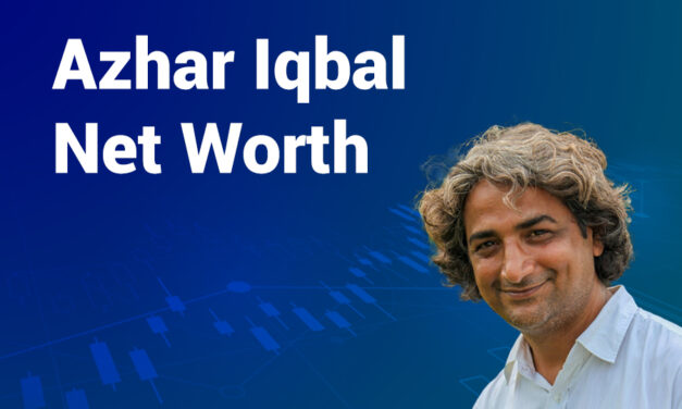 Azhar Iqbal Net Worth 2025: A Comprehensive Look at the Earnings and Wealth of the Rising Star