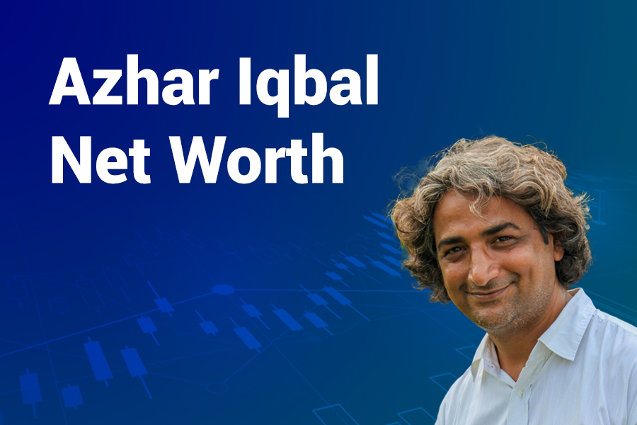 Azhar Iqbal Net Worth 2025: A Comprehensive Look at the Earnings and Wealth of the Rising Star