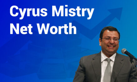 Cyrus Mistry Net Worth 2025: A Detailed Analysis