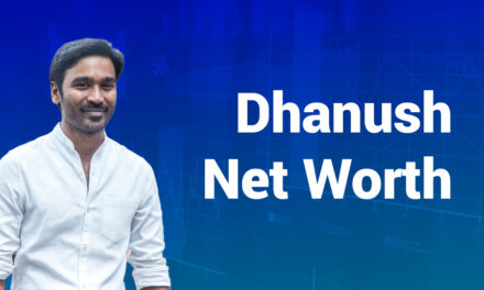 Dhanush Net Worth 2025: A Comprehensive Overview