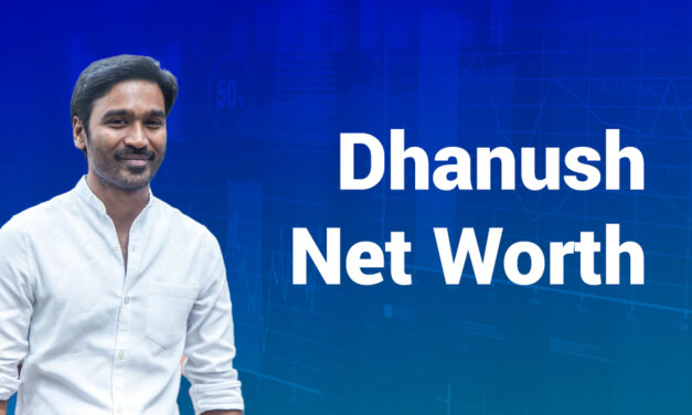 Dhanush Net Worth 2025: A Comprehensive Overview