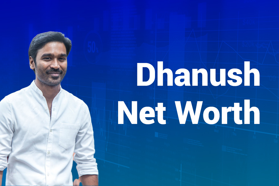 Dhanush Net Worth 2025: A Comprehensive Overview