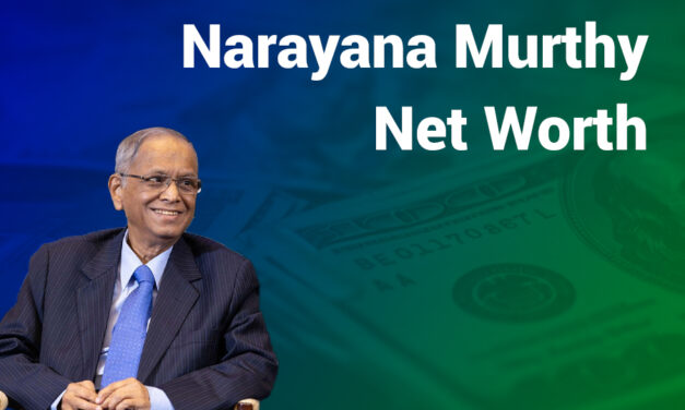 Narayana Murthy Net Worth 2025: A Comprehensive Overview