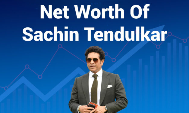 Sachin Tendulkar Net Worth 2025: A Comprehensive Overview