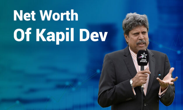 Kapil Dev Net Worth 2025: A Comprehensive Overview