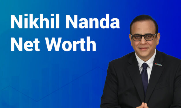 Nikhil Nanda Net Worth 2025: A Comprehensive Overview