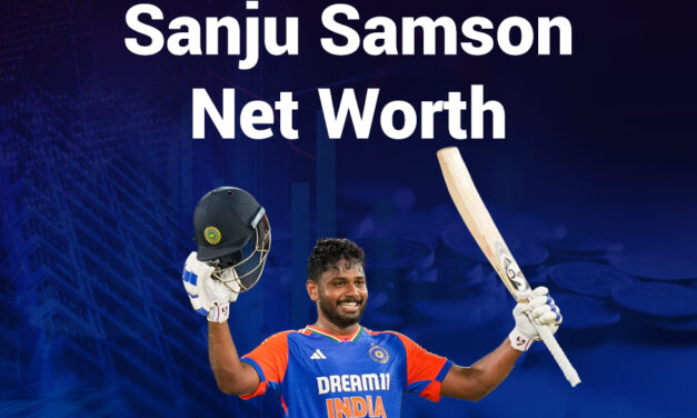 Sanju Samson Net Worth 2025: An In-Depth Look at His Financial Journey