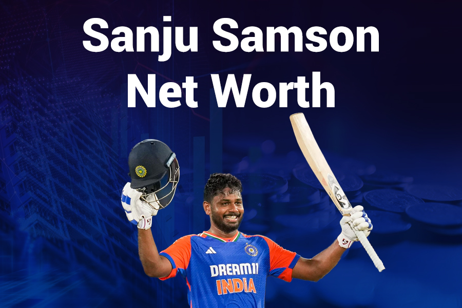 Sanju Samson Net Worth 2025: An In-Depth Look at His Financial Journey