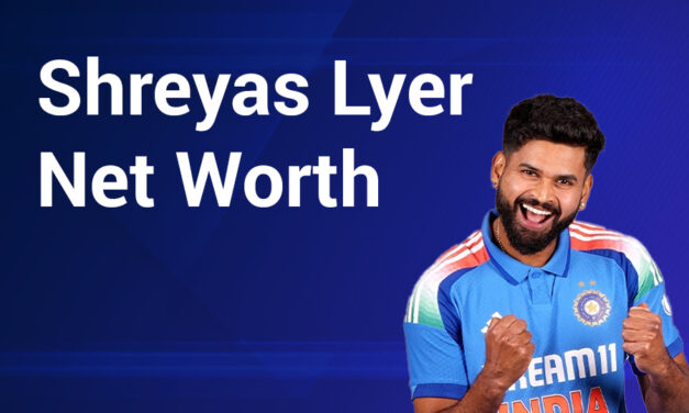 Shreyas Iyer Net Worth 2025: A Close Look at His Career and Financial Growth