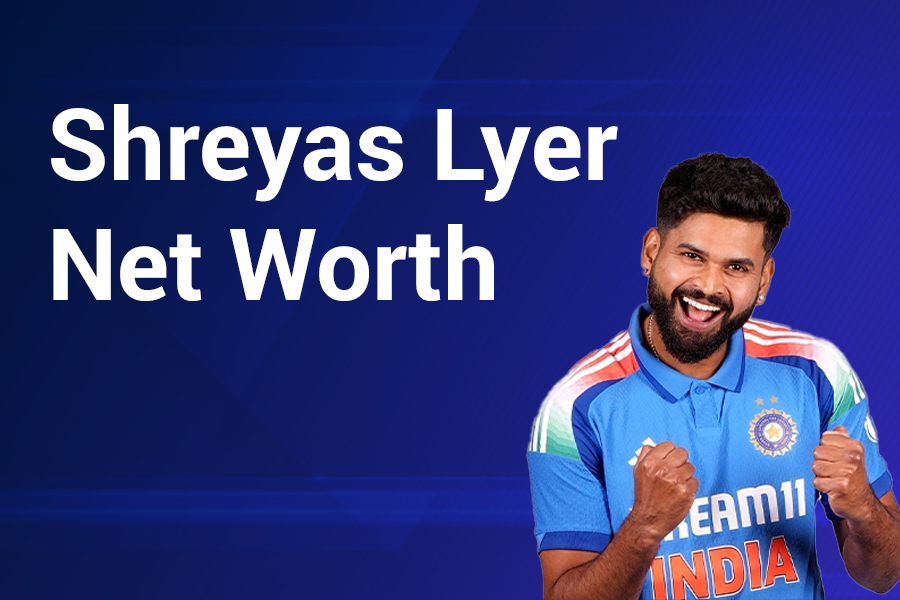 Shreyas Iyer Net Worth 2025: A Close Look at His Career and Financial Growth