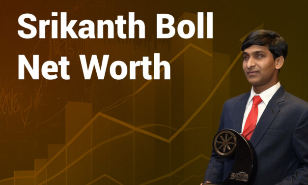 Srikanth Bolla Net Worth 2025: Insights and Financial Overview