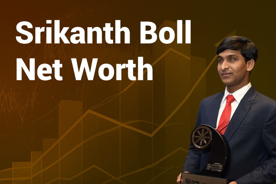 Srikanth Bolla Net Worth 2025: Insights and Financial Overview