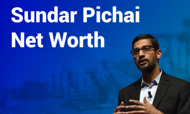 Sundar Pichai Net Worth 2025: A Deep Dive into the Google CEO’s Wealth