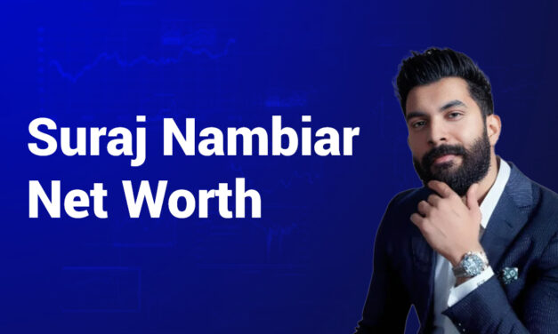Suraj Nambiar Net Worth 2025: A Comprehensive Overview