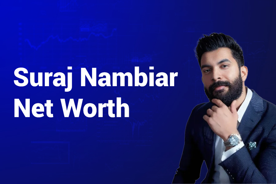 Suraj Nambiar Net Worth 2025: A Comprehensive Overview