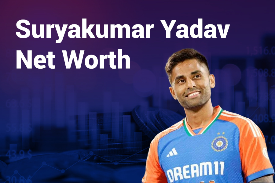 Suryakumar Yadav Net Worth 2025: A Comprehensive Analysis