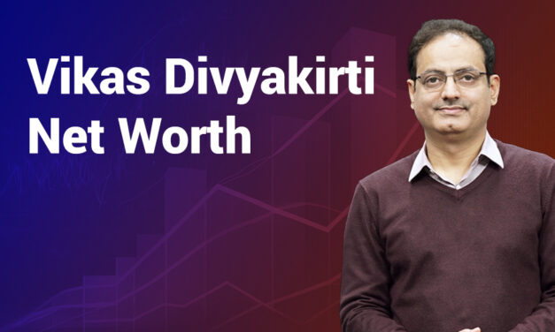 Vikas Divyakirti Net Worth 2025: A Comprehensive Analysis