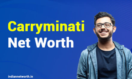 CarryMinati Net Worth 2025: A Deep Dive into the Life and Finances of India’s YouTube Star